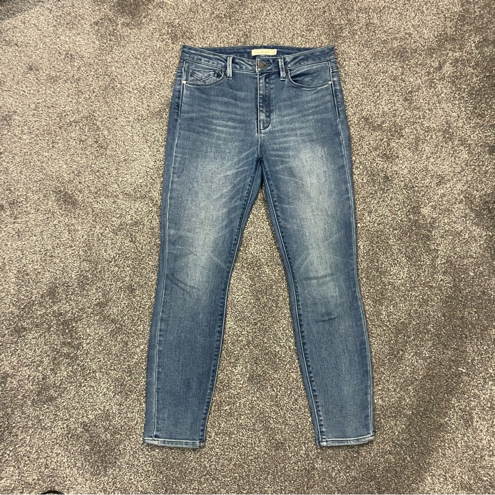 🌺 3/$20 Unpublished Women's Blue Jeans